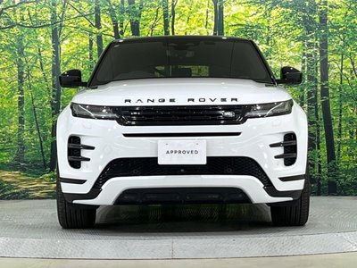 2025 LAND Rover RANGE ROVER EVOQUE 缩略图 14