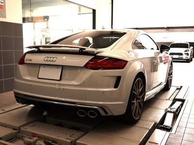 AUDI TT - 6