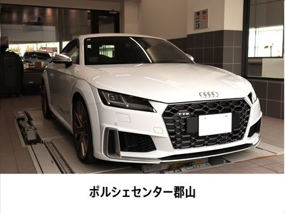 AUDI TT - 1