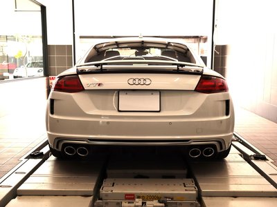 AUDI TT - 5