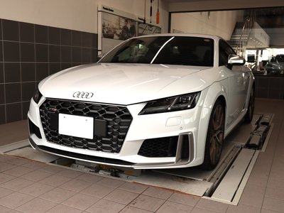AUDI TT - 3