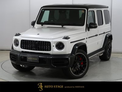 MERCEDES-BENZ G-CLASS AMG - 1