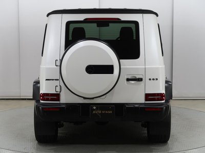 MERCEDES-BENZ G-CLASS AMG - 8
