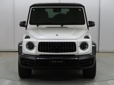 MERCEDES-BENZ G-CLASS AMG - 7