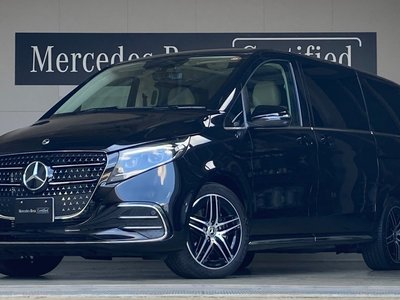 MERCEDES-BENZ V-CLASS - 1