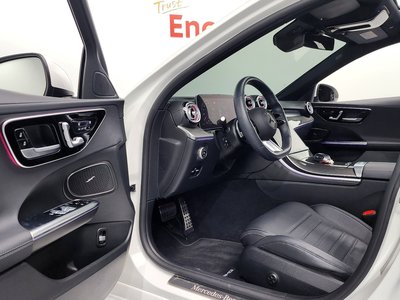 MERCEDES-BENZ C-CLASS - 10