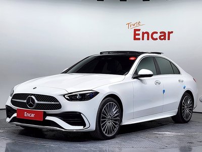 MERCEDES-BENZ C-CLASS - 1