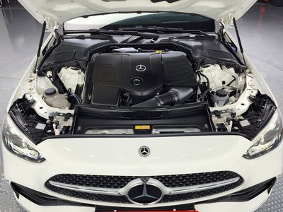 MERCEDES-BENZ C-CLASS - 7