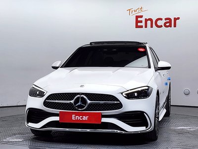 MERCEDES-BENZ C-CLASS - 2