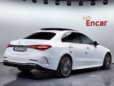 MERCEDES-BENZ C-CLASS - 3