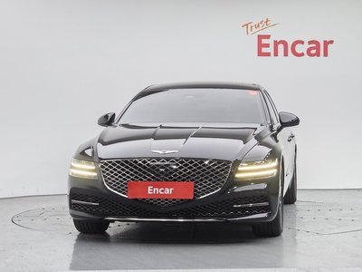 GENESIS G80 (RG3) - 2