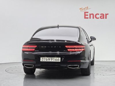 GENESIS G80 (RG3) - 4