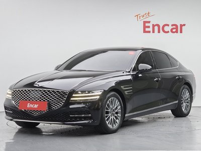 GENESIS G80 (RG3) - 1