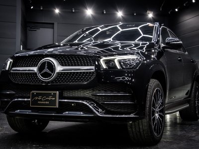 MERCEDES-BENZ GLE - 5