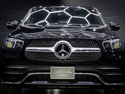 MERCEDES-BENZ GLE - 1