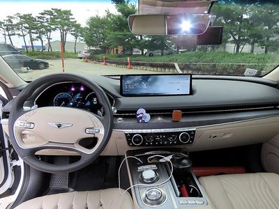 GENESIS G80 (RG3) - 4