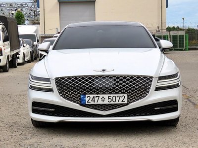 GENESIS G80 (RG3) - 1