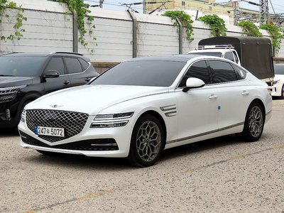 GENESIS G80 (RG3) - 5