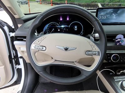 GENESIS G80 (RG3) - 8