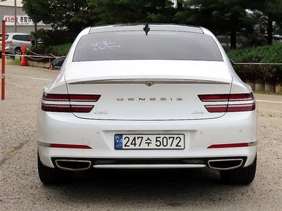 GENESIS G80 (RG3) - 3