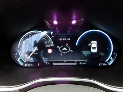 GENESIS G80 (RG3) - 9