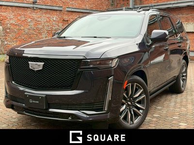 CADILLAC ESCALADE - 1