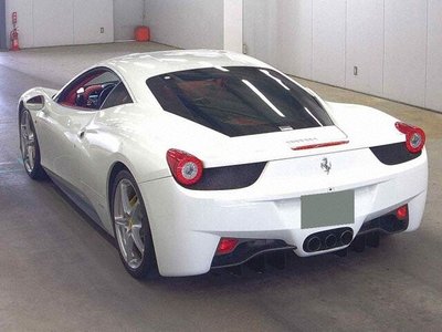 FERRARI 458 - 2