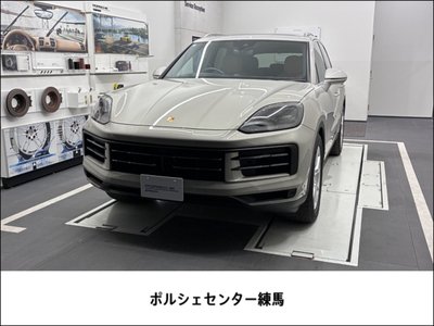 PORSCHE CAYENNE - 2