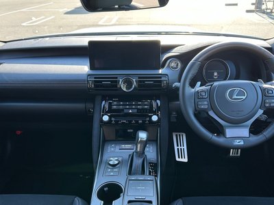 LEXUS IS F SPORT - 5
