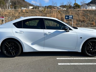 LEXUS IS F SPORT - 3
