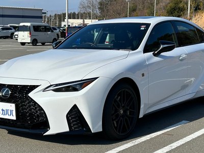 LEXUS IS F SPORT - 1