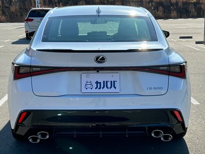 LEXUS IS F SPORT - 4