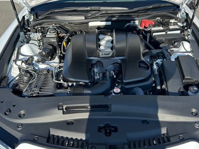 LEXUS IS F SPORT - 10