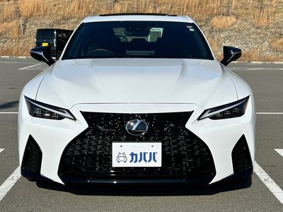 LEXUS IS F SPORT - 2