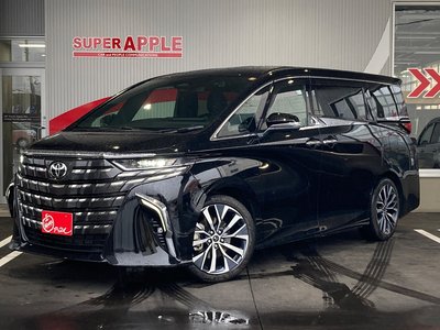 TOYOTA ALPHARD - 1