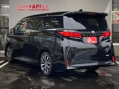 TOYOTA ALPHARD - 7