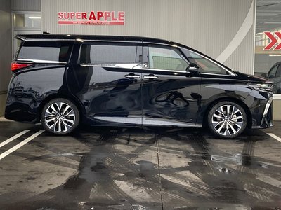 TOYOTA ALPHARD - 4