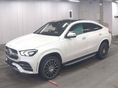 MERCEDES-BENZ GLE - 4