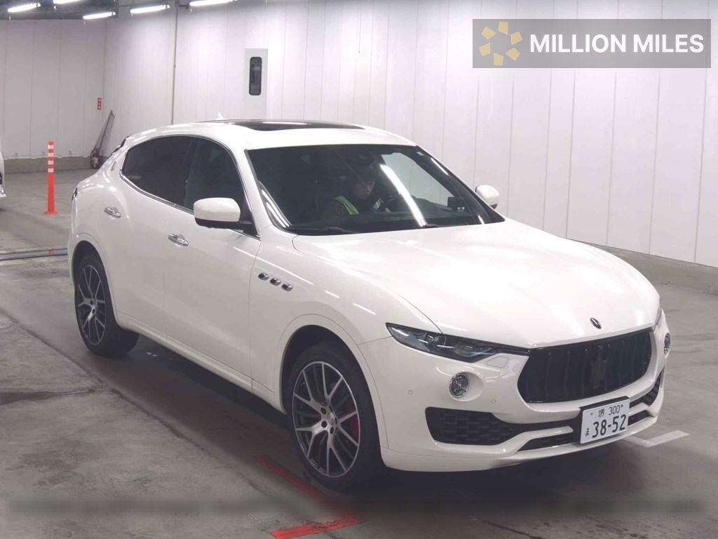 MASERATI LEVANTE - View 1