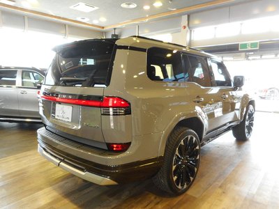 2026 Lexus GX 照片 2