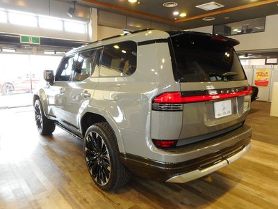 2026 Lexus GX 照片 8