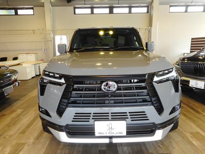2026 Lexus GX 照片 3