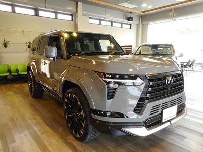 2026 Lexus GX 照片 7