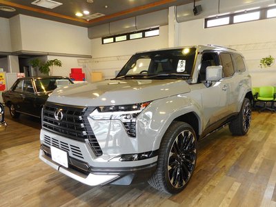 2026 Lexus GX 照片 1