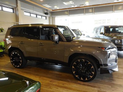 2026 Lexus GX 照片 5