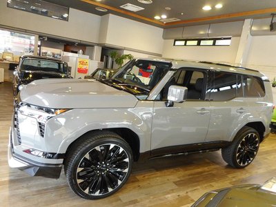 2026 Lexus GX 照片 6