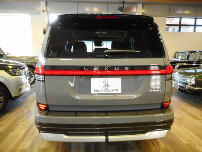 2026 Lexus GX 照片 4