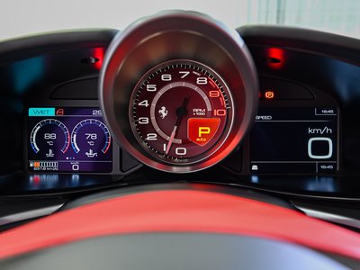 2017 Ferrari GTC4 LUSSO 缩略图 16