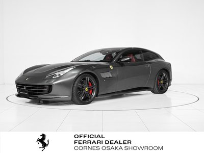 2017 Ferrari GTC4 LUSSO 照片 1