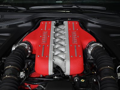 2017 Ferrari GTC4 LUSSO 缩略图 19